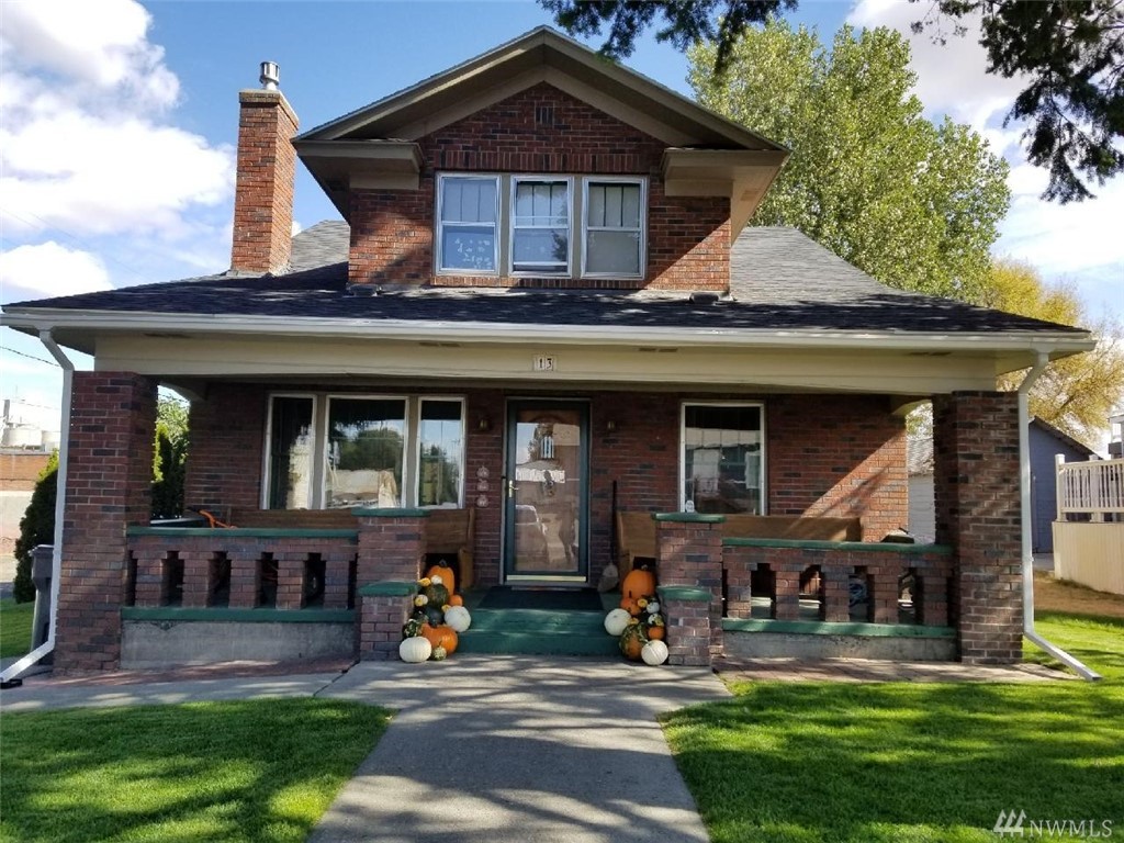 13 S 4th St Almira WA 99103