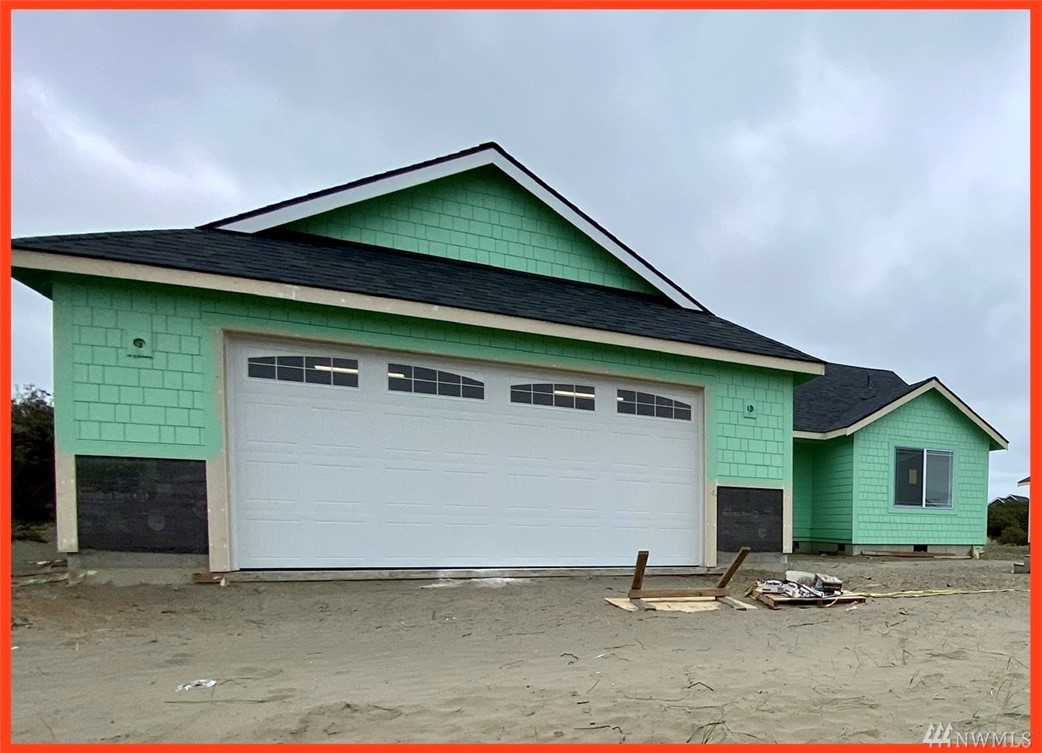 1082 Crestshire Loop SW Unit  Ocean Shores WA 98569