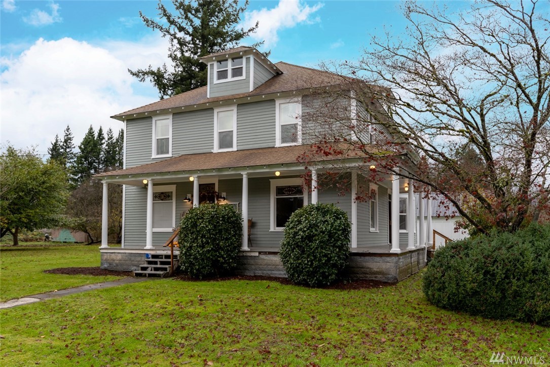 307 Maple St Hamilton WA 98255