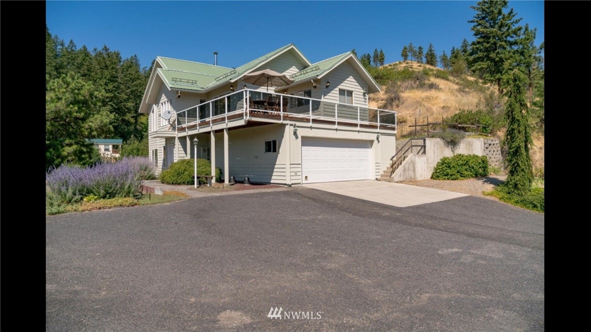 8160 Williams Canyon Rd Dryden WA 98821