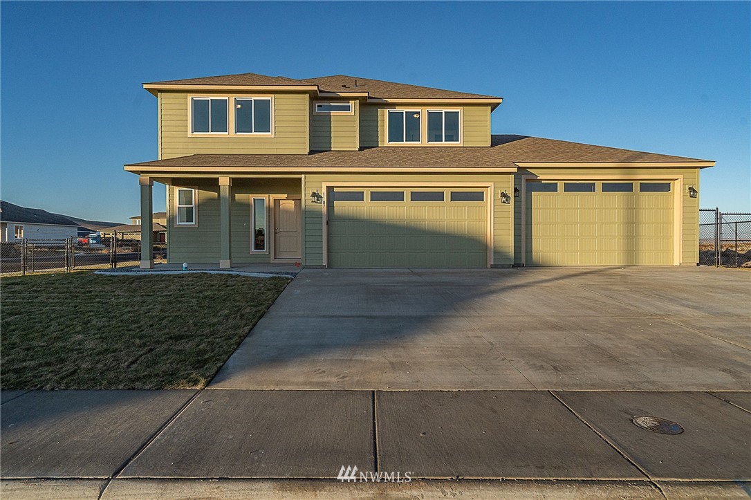 1107 7th Ave NE Unit  Ephrata WA 98823
