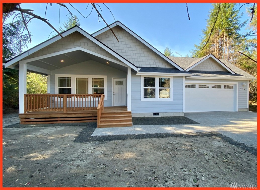 178 Pacific Blvd NW Unit  Ocean Shores WA 98569