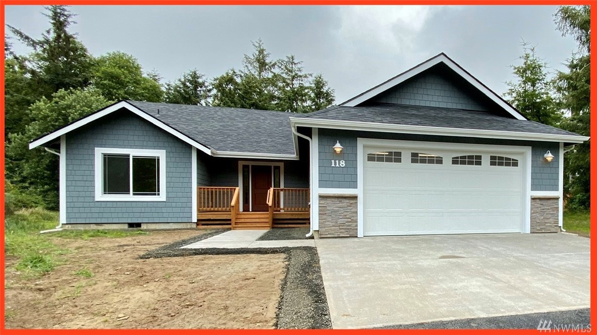 172 Pacific Blvd NW Unit  Ocean Shores WA 98569
