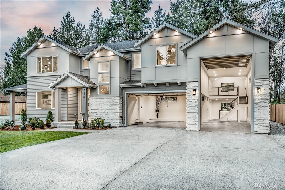 Parker Lane Lot 1 Unit  Orting WA 98360