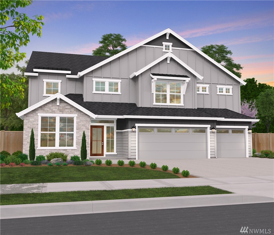 23505 70th St E Unit  Buckley WA 98321