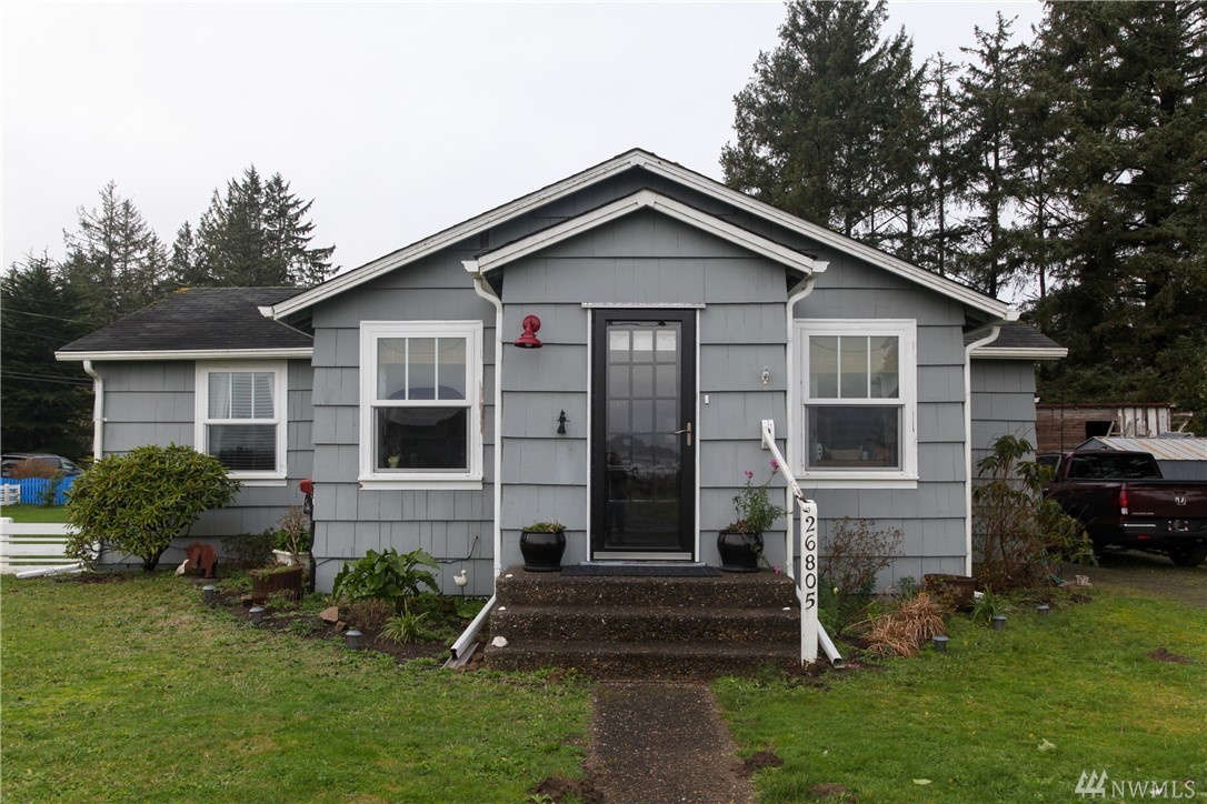 26805 Sandridge Rd Unit  Nahcotta WA 98640