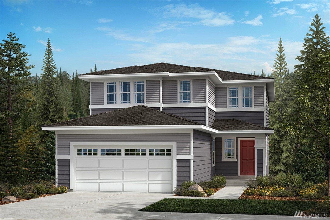 18104 SE 242nd St Unit  Covington WA 98042