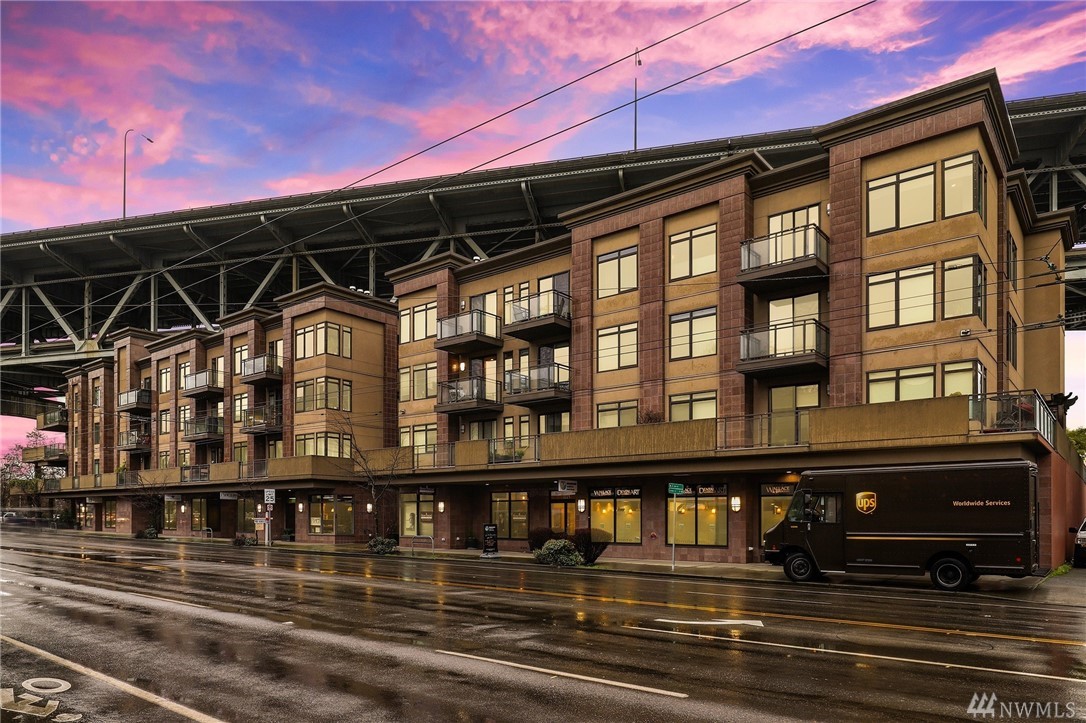 3217 Eastlake Ave E Unit 411 Unit 411 Seattle WA 98102