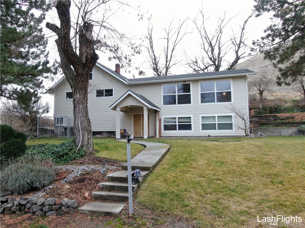 14339 Harvey Shaw Rd Prescott WA 99348