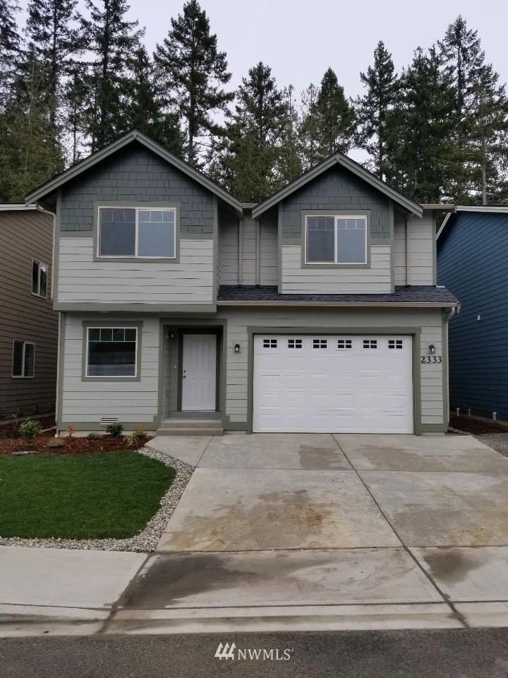 2333 SE Kelby Circle Unit  Port Orchard WA 98366