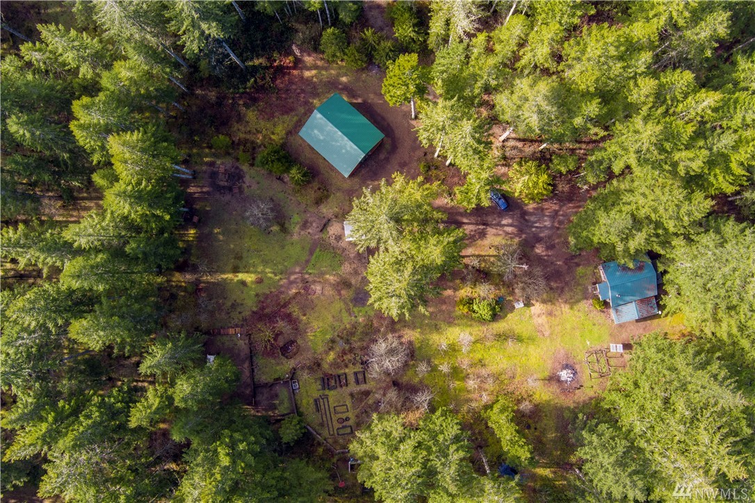 531 W Dry Bed Creek Rd Matlock WA 98560