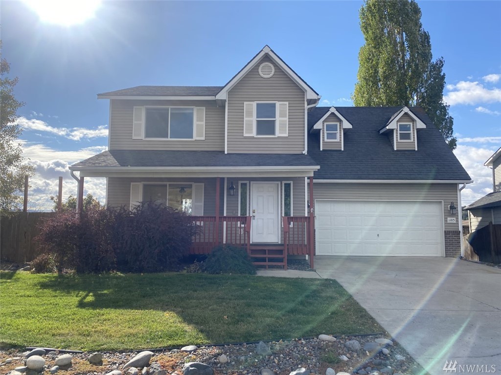 1105 NW Eden Dr Pullman WA 99163