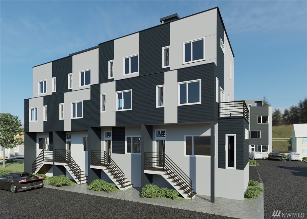 5228 33rd Ave S Unit  Seattle WA 98118