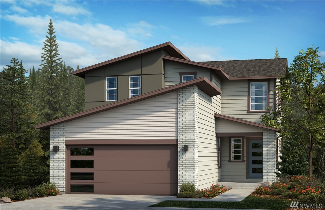 18102 SE 240th Pl Unit  Covington WA 98042