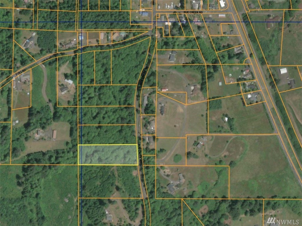 9999 Rue Creek Rd Menlo WA 98561