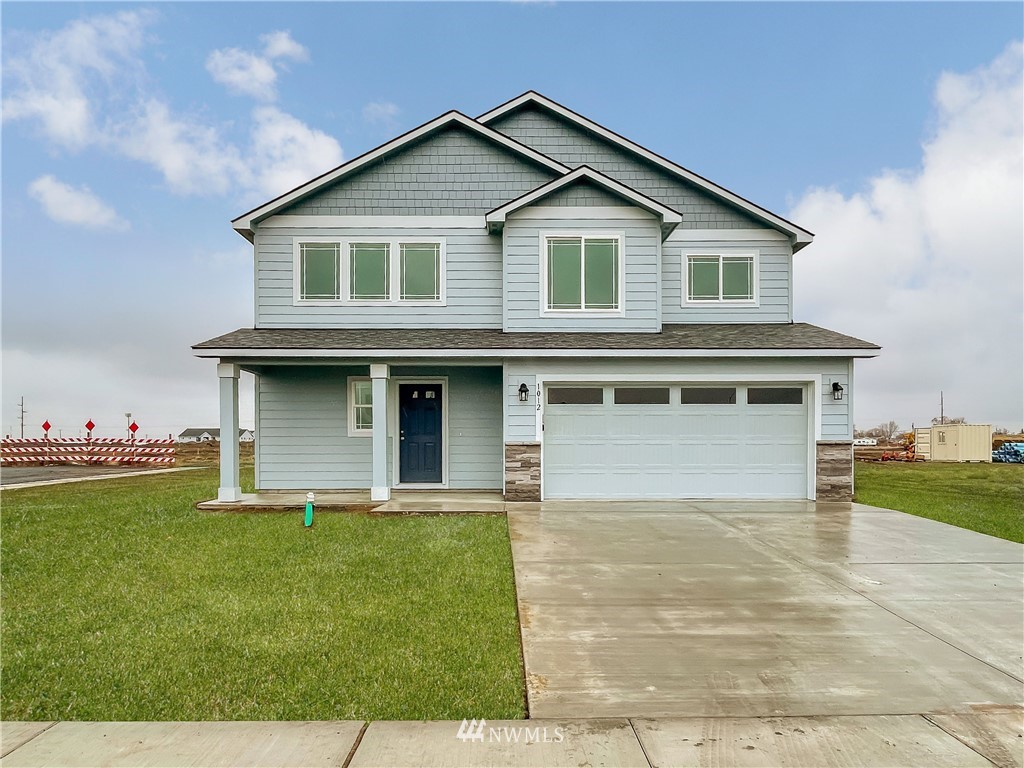 1012 7th Ave NE Unit  Ephrata WA 98823