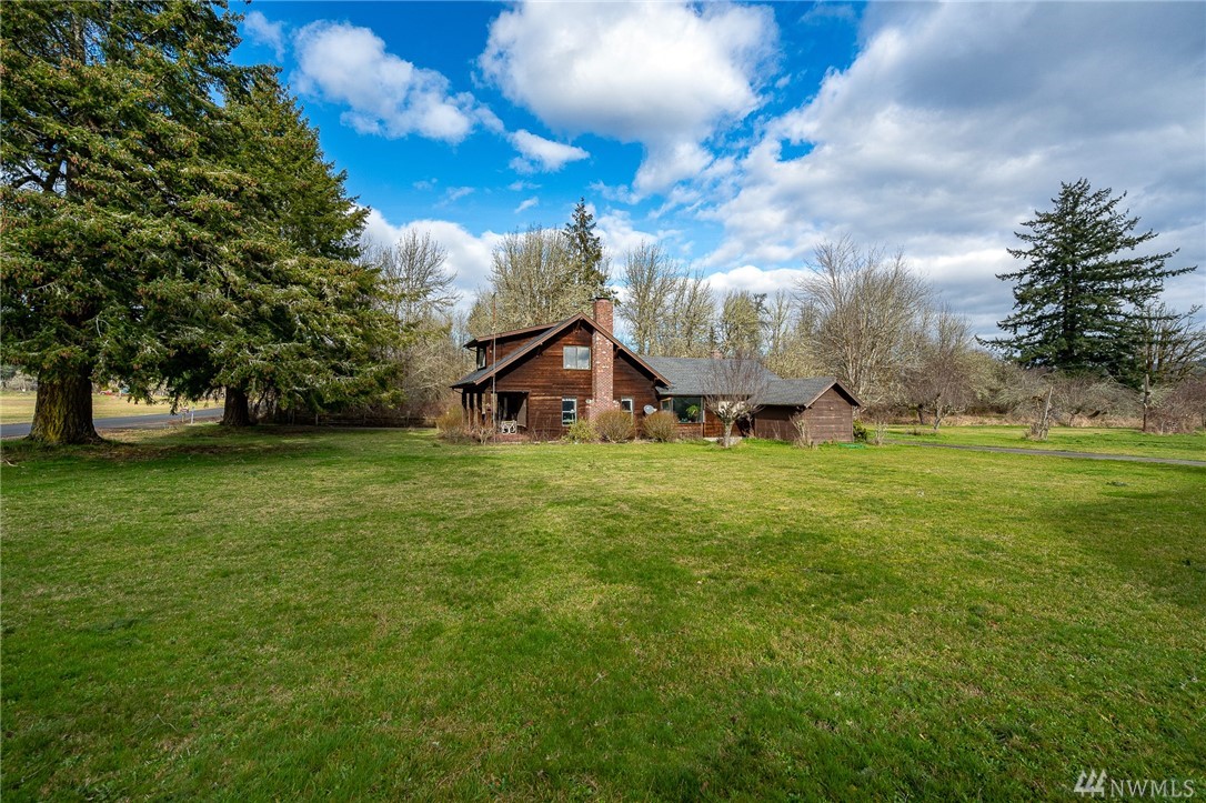 204 Roundtree Rd Curtis WA 98538