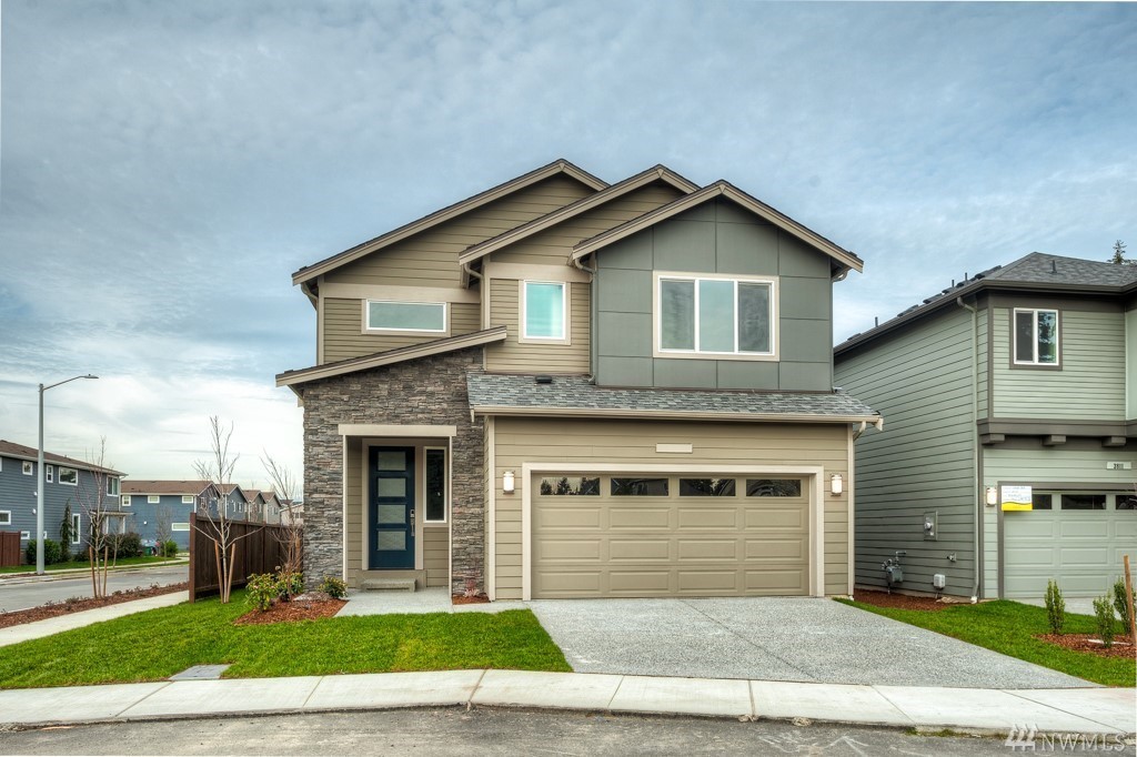 3522 227th Pl SE Unit J-18 Unit J-18 Bothell WA 98021