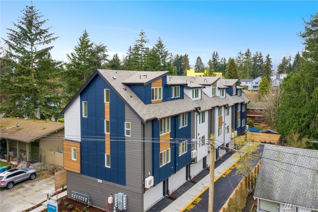18515 Meridian Ave N Unit B Unit B Shoreline WA 98133