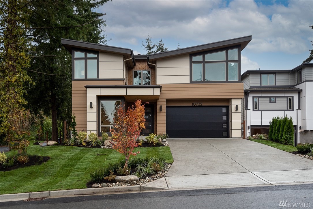 8017 124th Ave NE Unit  Kirkland WA 98033