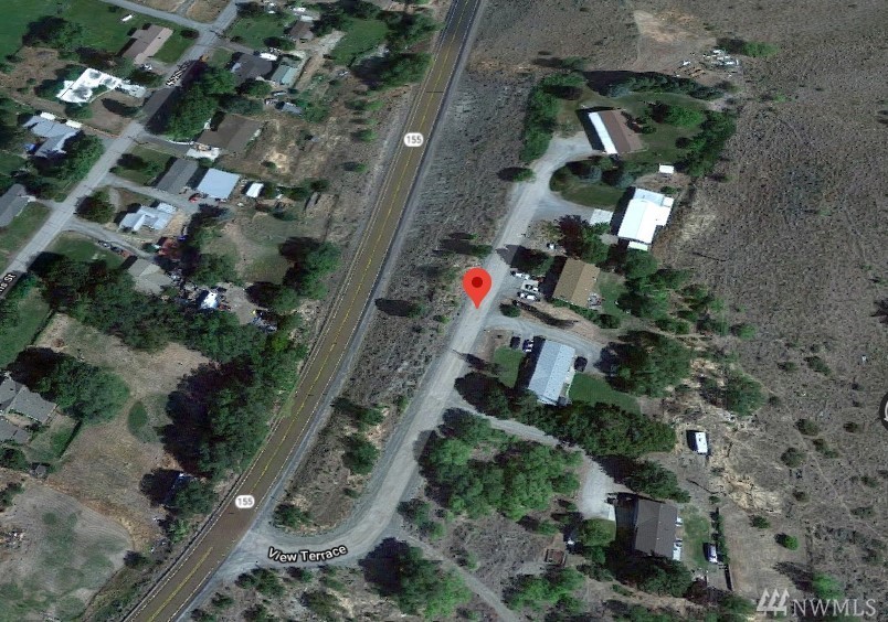 View Terrace Unit  Elmer City WA 99124