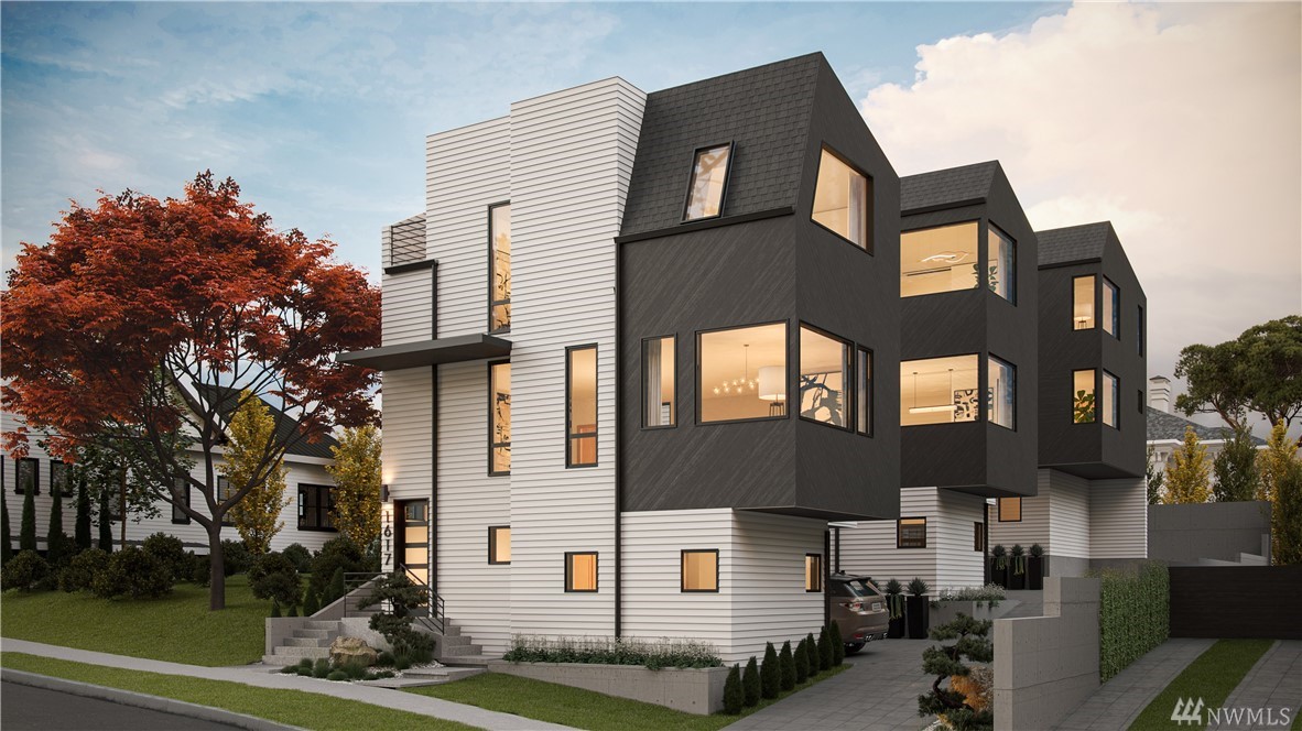 1617 N 48th St Seattle WA 98103