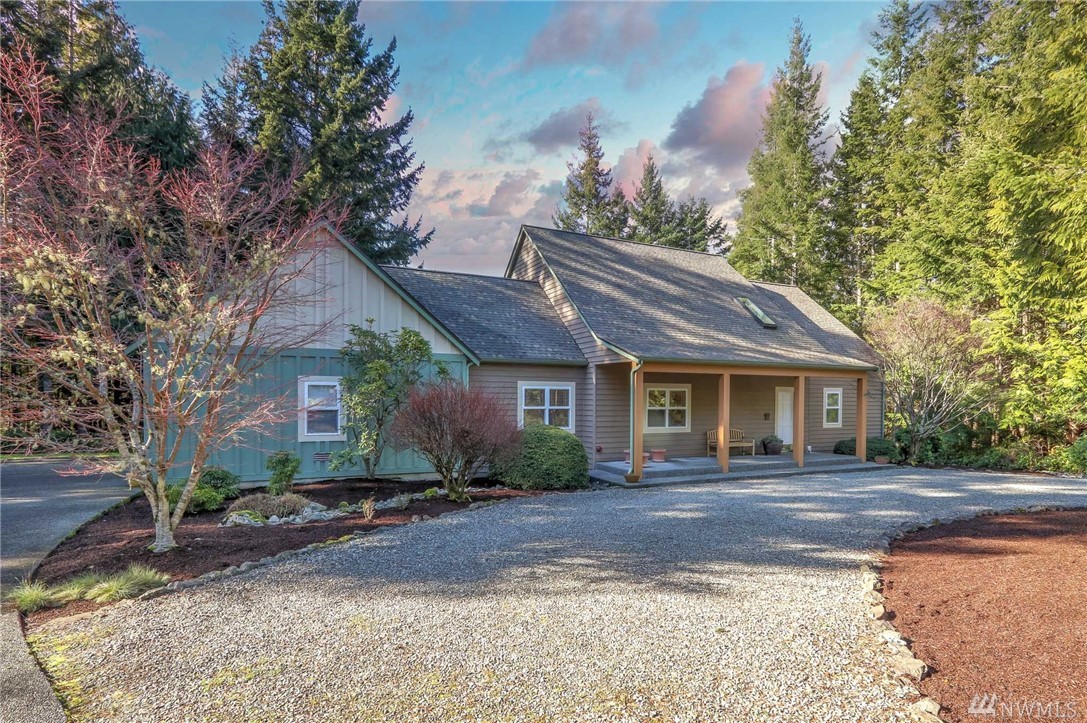 372 Woodridge Dr Unit  Port Ludlow WA 98365