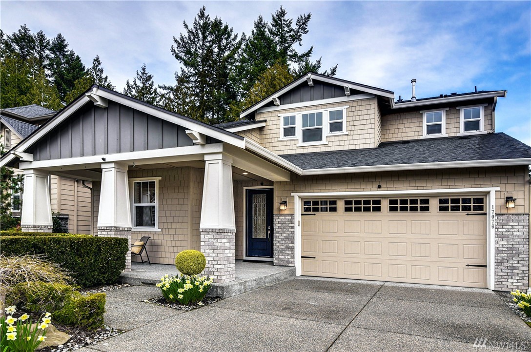 17076 NE 123rd St Unit  Redmond WA 98052