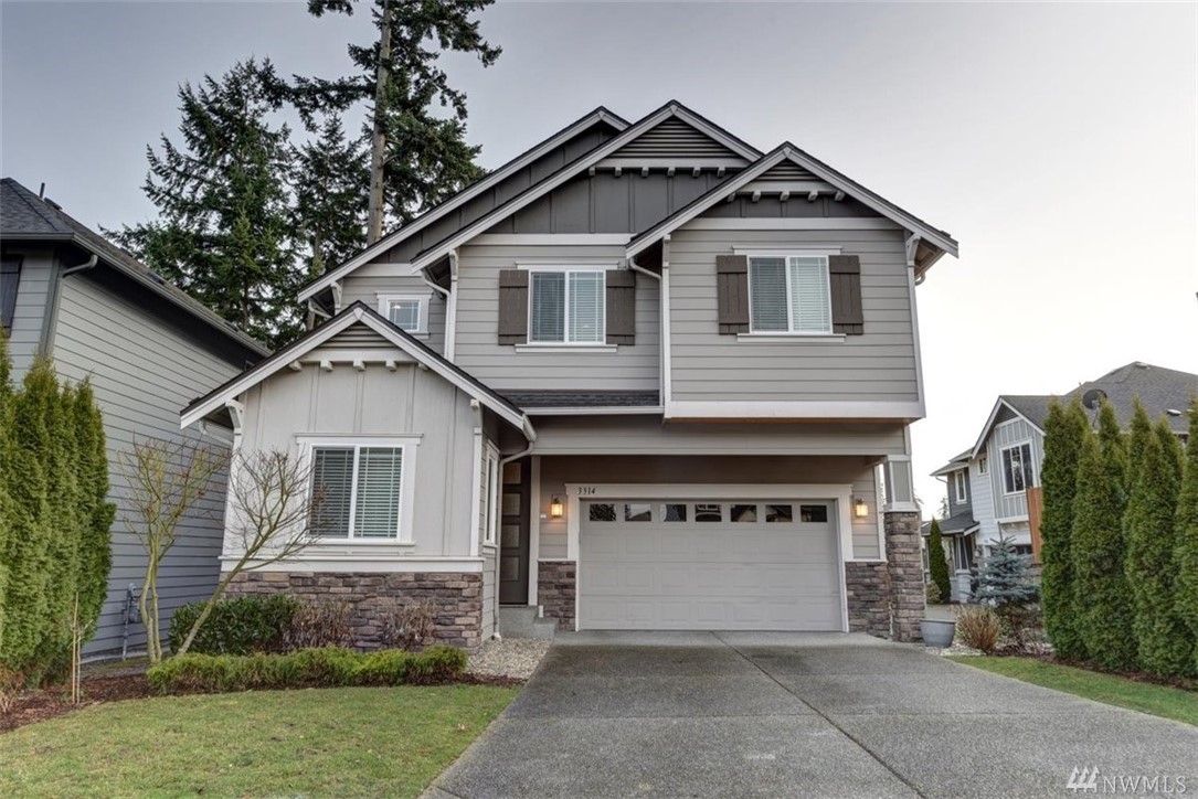 3314 181st St SE Unit  Bothell WA 98012