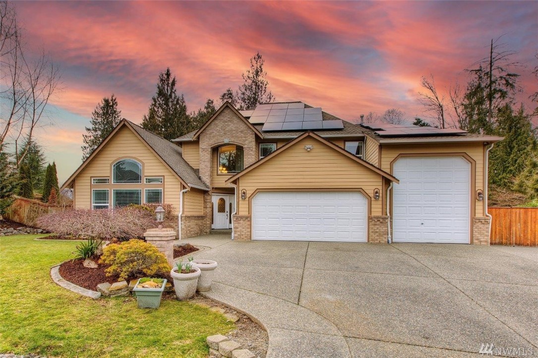 23111 60th St E Unit  Buckley WA 98321