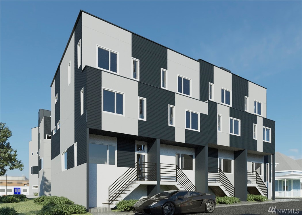 5226 33rd Ave S Unit  Seattle WA 98118