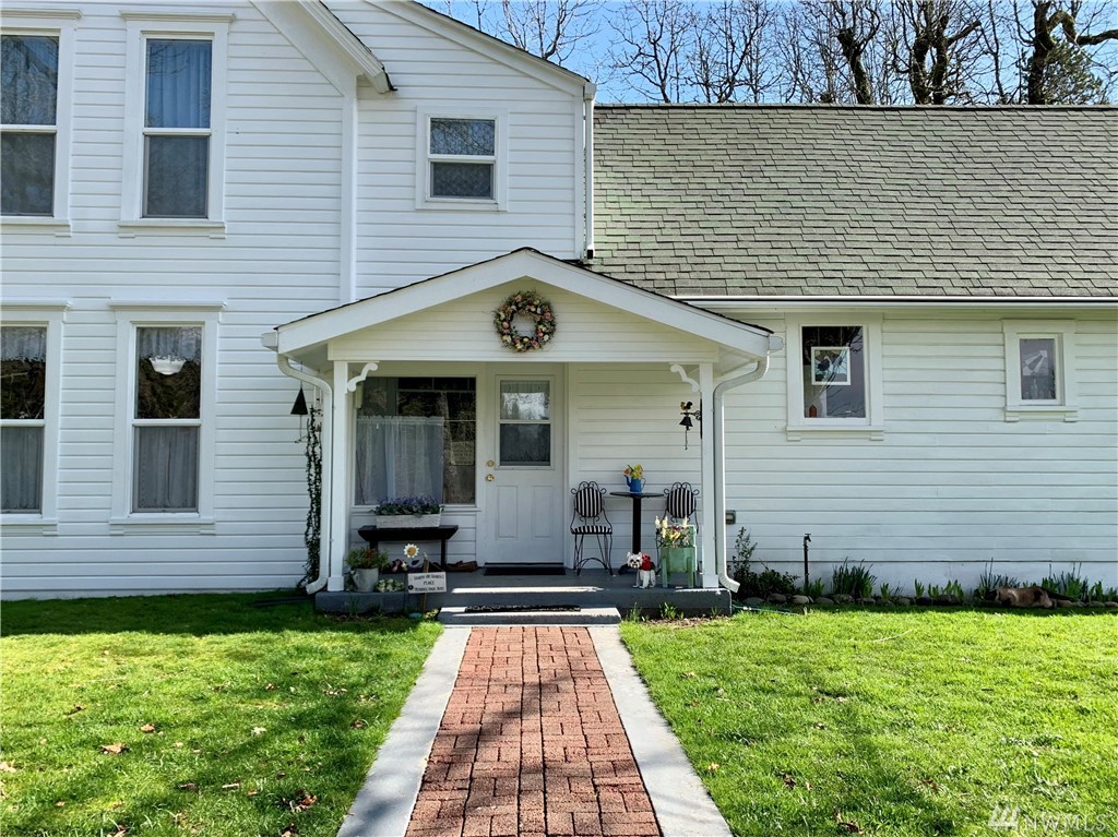 547 Ash Rd Satsop WA 98583