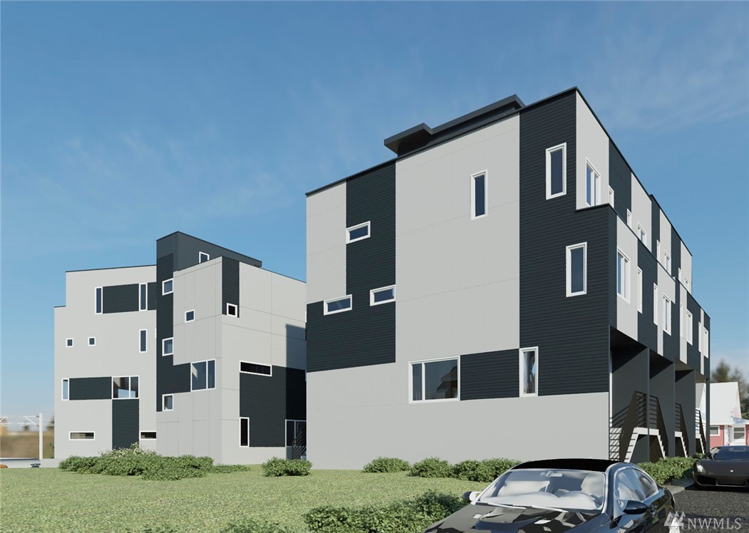 5224 33rd Ave S Unit  Seattle WA 98118