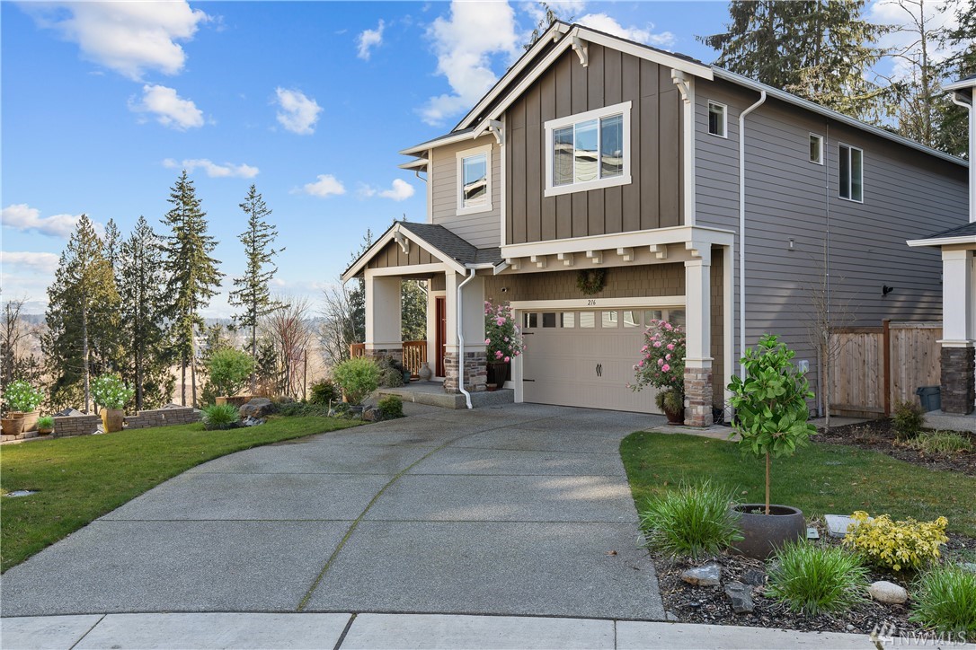 216 178th St SE Unit  Bothell WA 98012