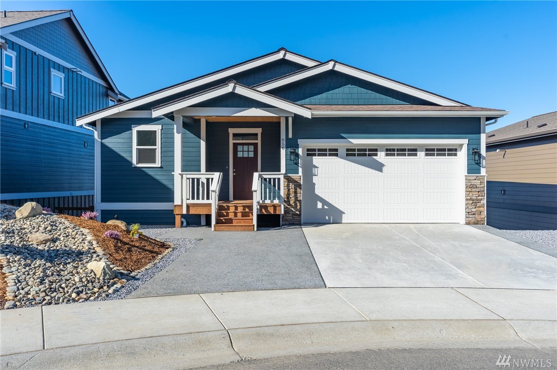 856 Blackwood Ct Unit  Bellingham WA 98226