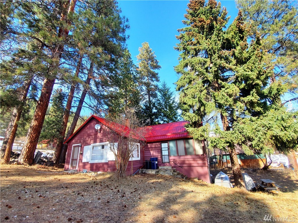 55 B West Fork Rd Unit  Conconully WA 98819