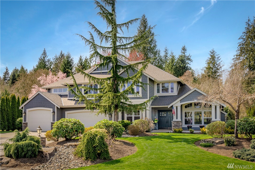 3318 115th AVENUE SE Unit  Snohomish WA 98290