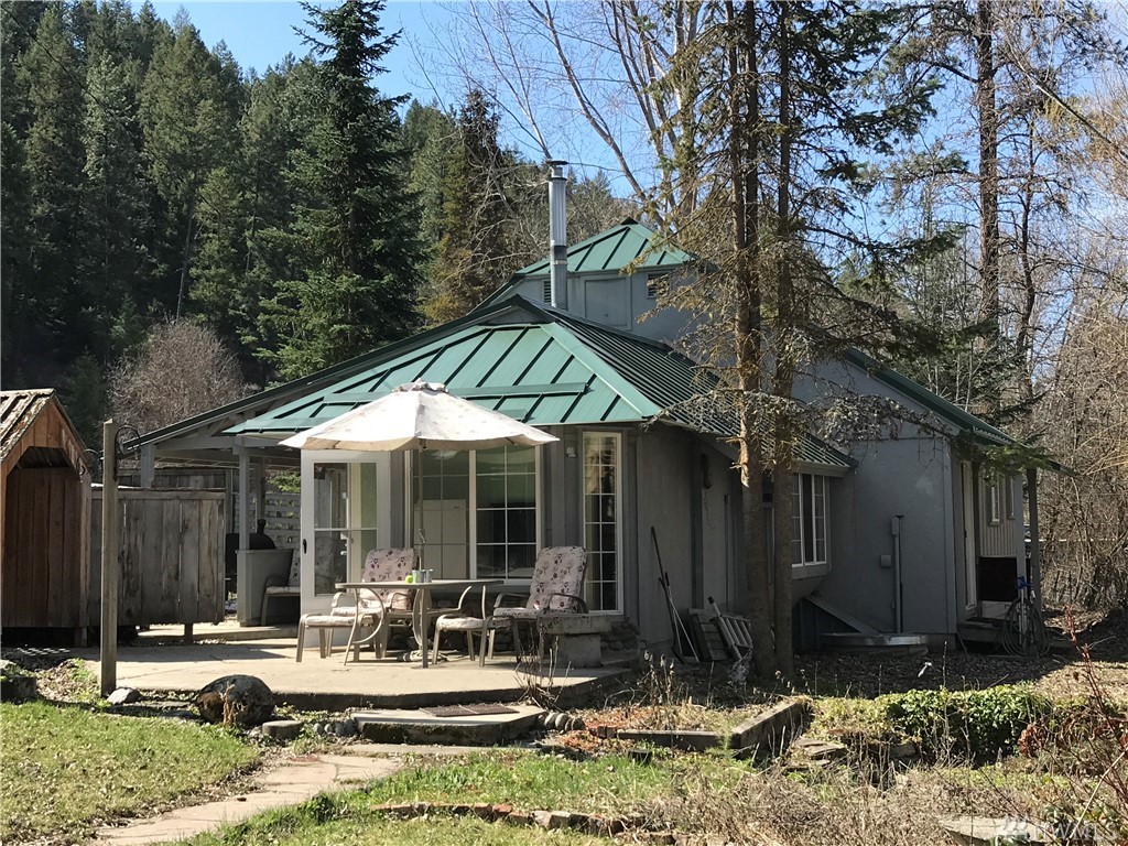 95 Boundry Rd Danville WA 99121