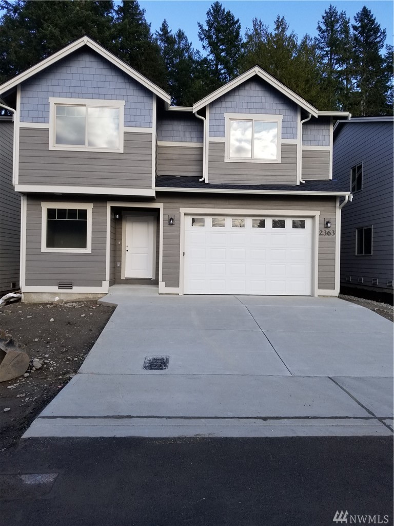 2363 SE Kelby Cir Unit  Port Orchard WA 98366