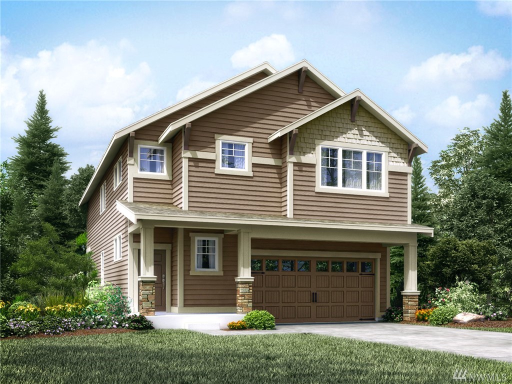 8829 NE 199th Pl Unit 6 Unit 6 Bothell WA 98011