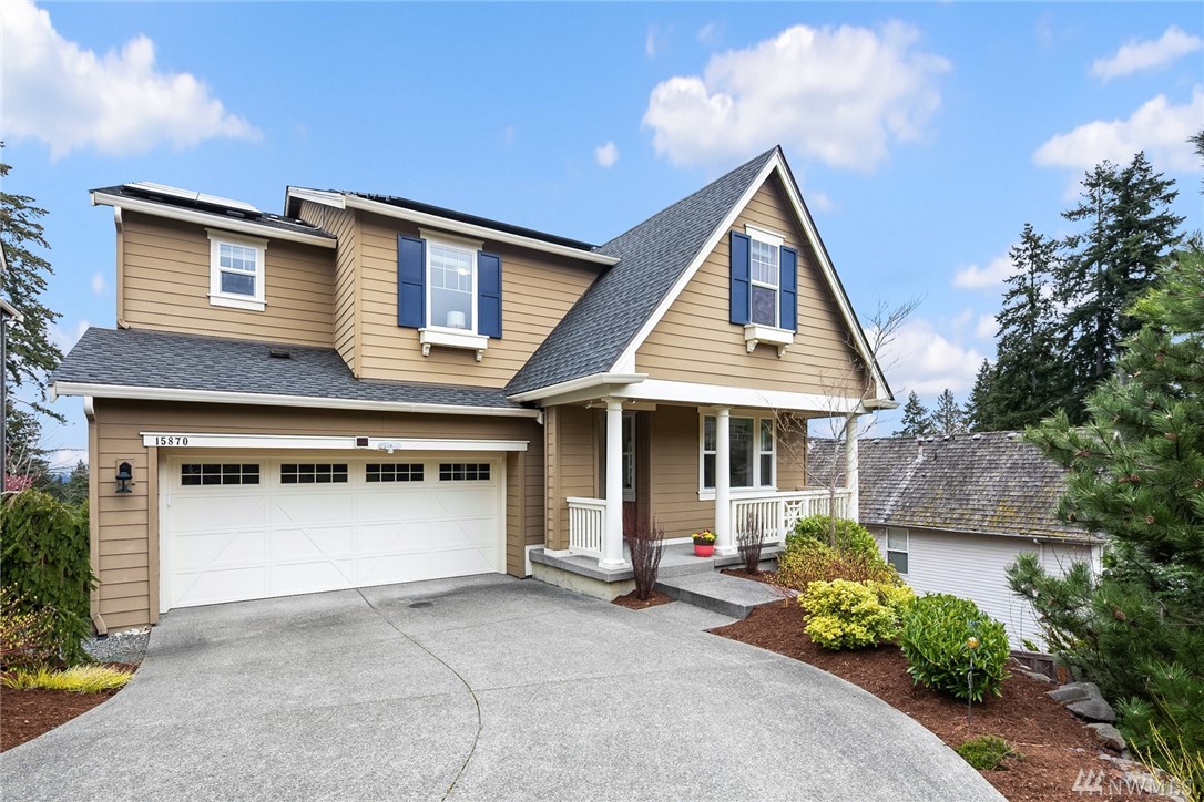 15870 SE 44th Ct Bellevue WA 98006