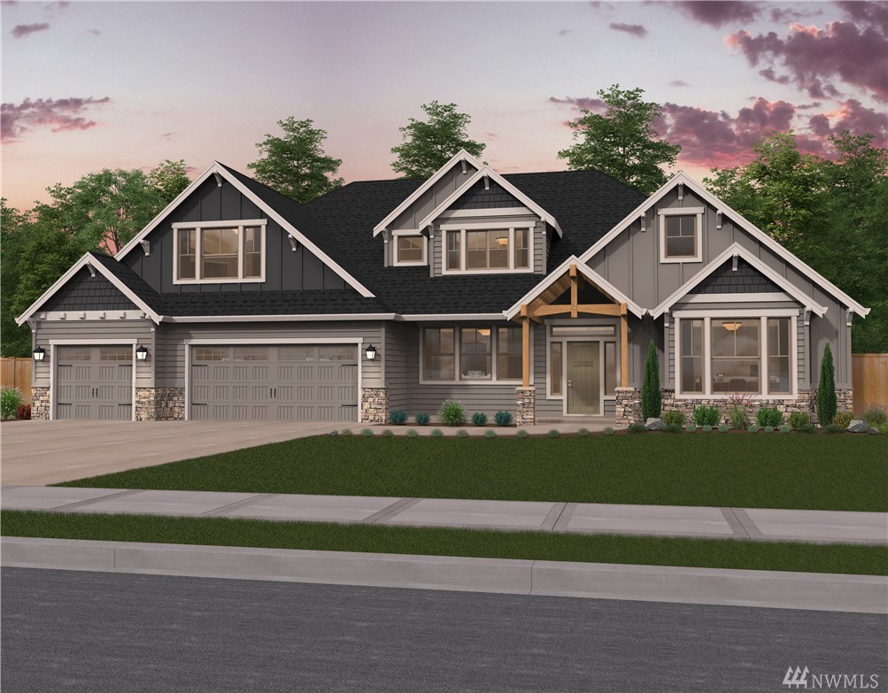 23817 70th St E Unit  Buckley WA 98321