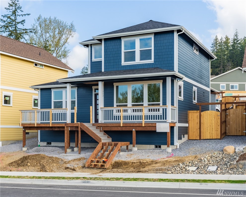 712 Blackstone Ln Unit  Bellingham WA 98226