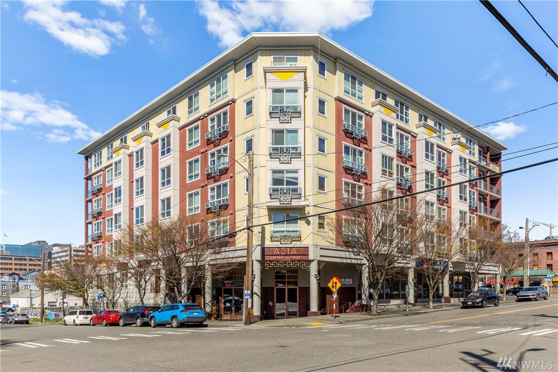 668 S Lane St Unit 409 Unit 409 Seattle WA 98104