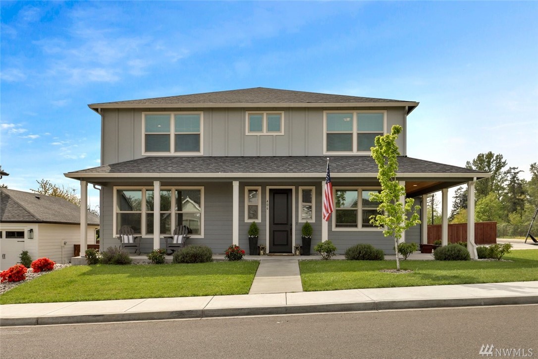 406 E Spruce Ave La Center WA 98629