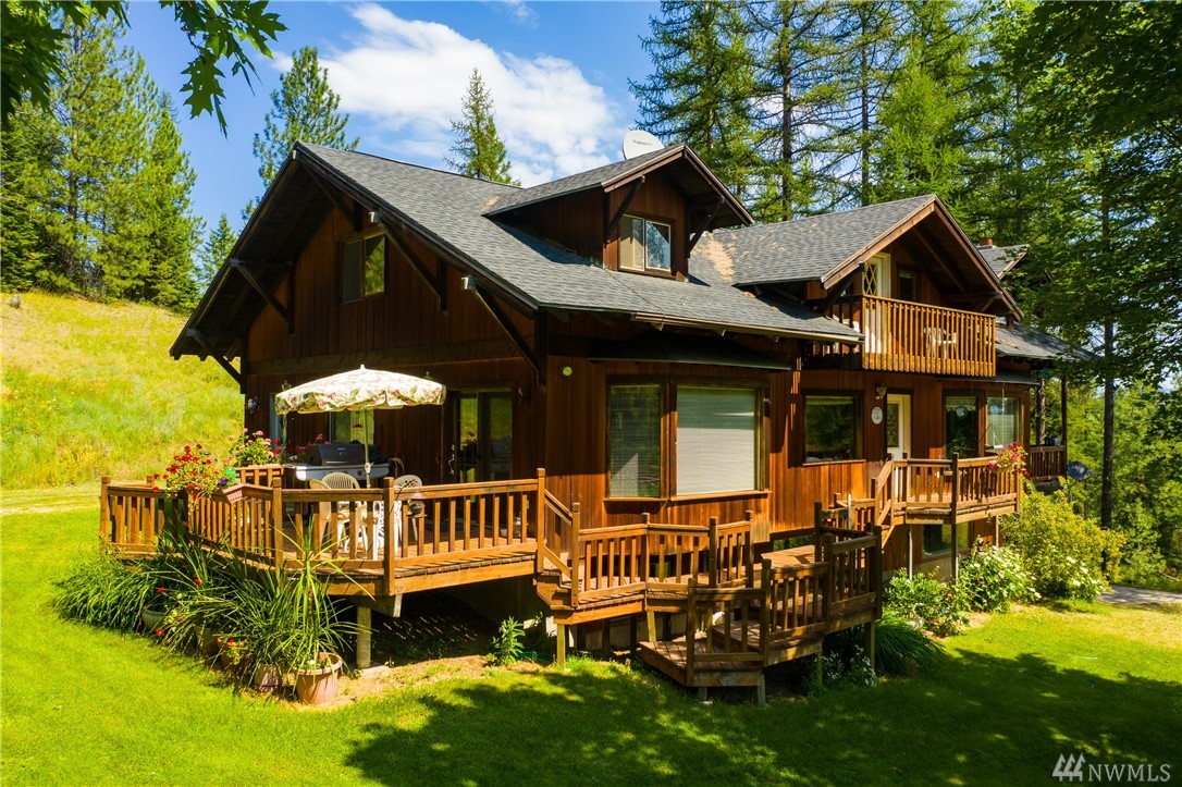 4819 Luther Rd Valley WA 99181