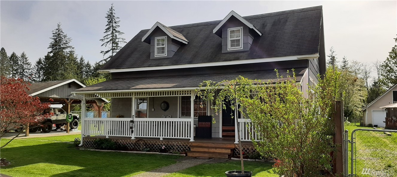 197 Stevens Rd Doty WA 98539