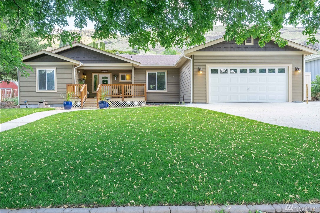 50 N Williams St Unit  Elmer City WA 99124