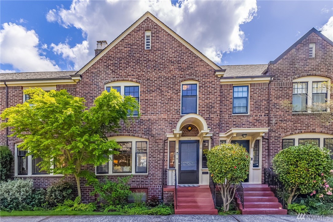 4800 Fremont Ave N Unit 108 Unit 108 Seattle WA 98103