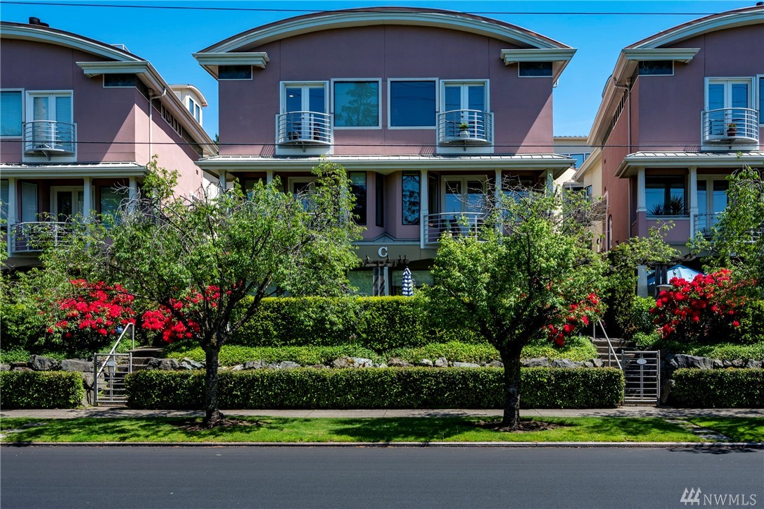 7700 E Green Lake Dr N Unit C11 Unit C11 Seattle WA 98103